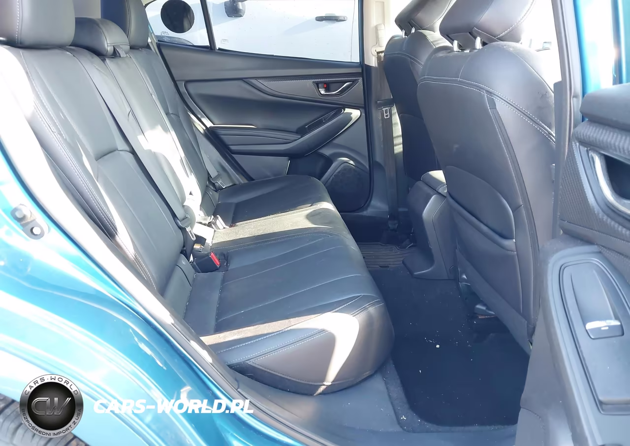 2017 Subaru Impreza 2.0I Limited VIN:4S3GKAN63H3608052 - 8