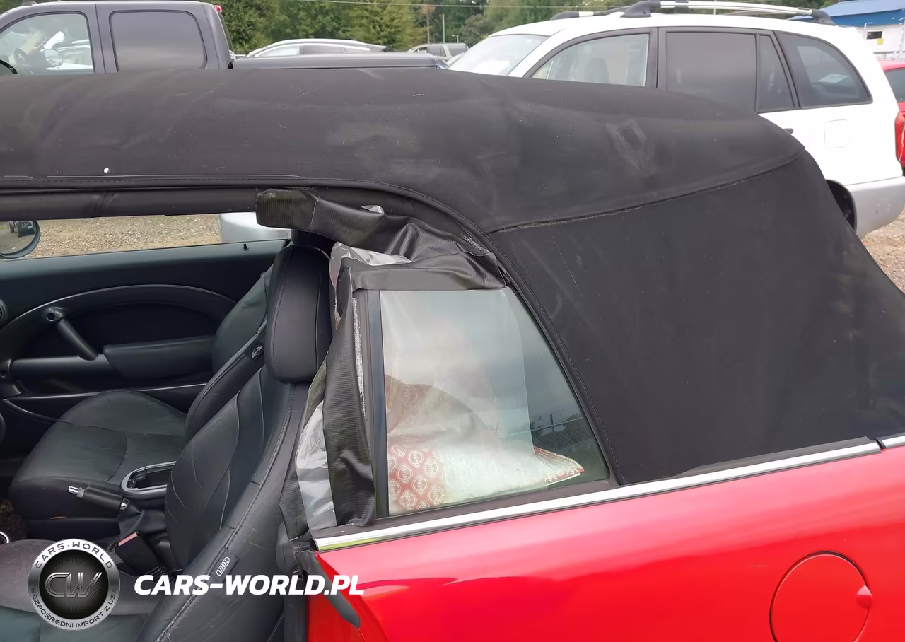 2008 Mini Cooper S VIN:WMWRH33518TU80470 - 6