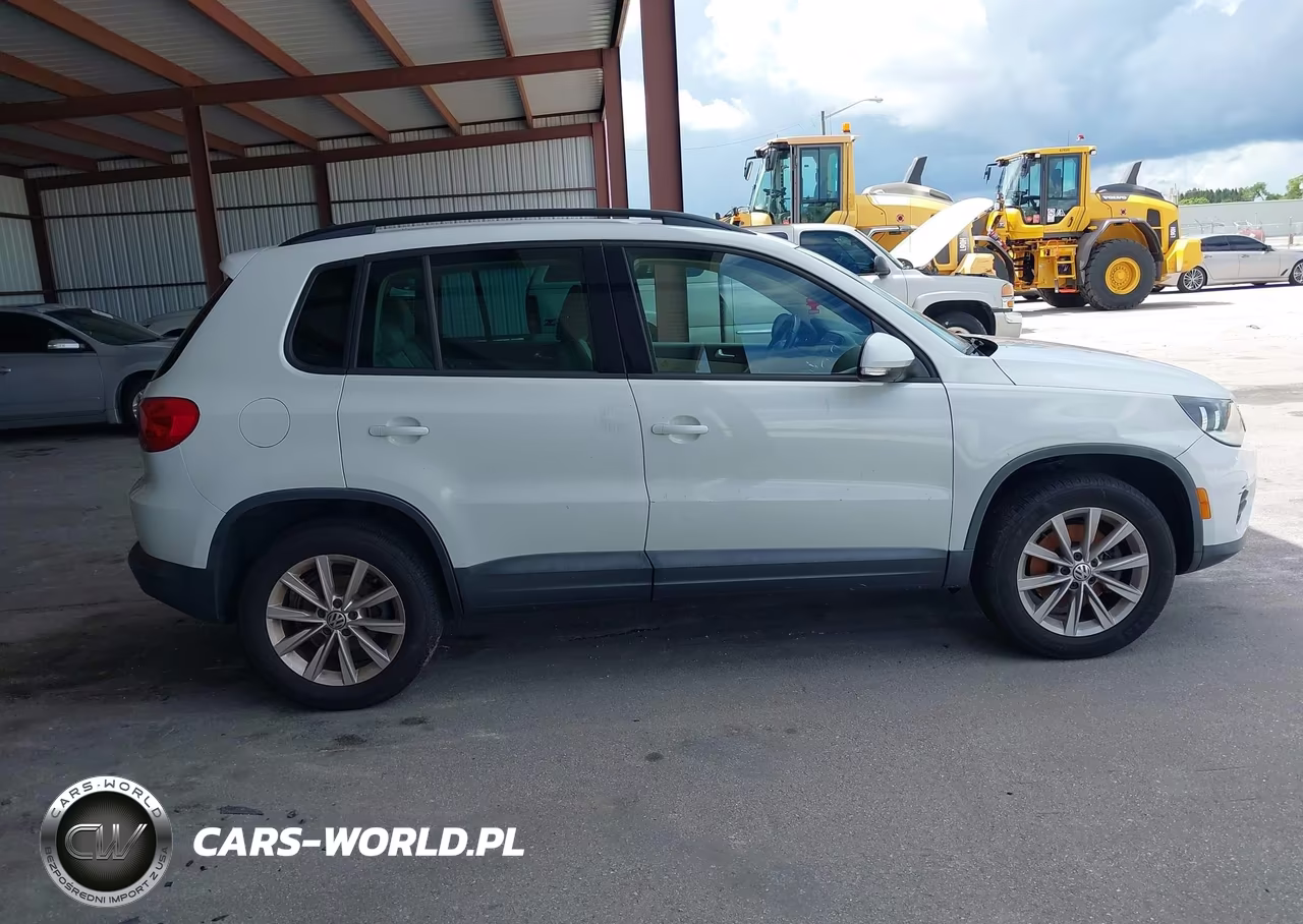 2015 Volkswagen Tiguan Se VIN:WVGBV7AX3FW504042 - 13