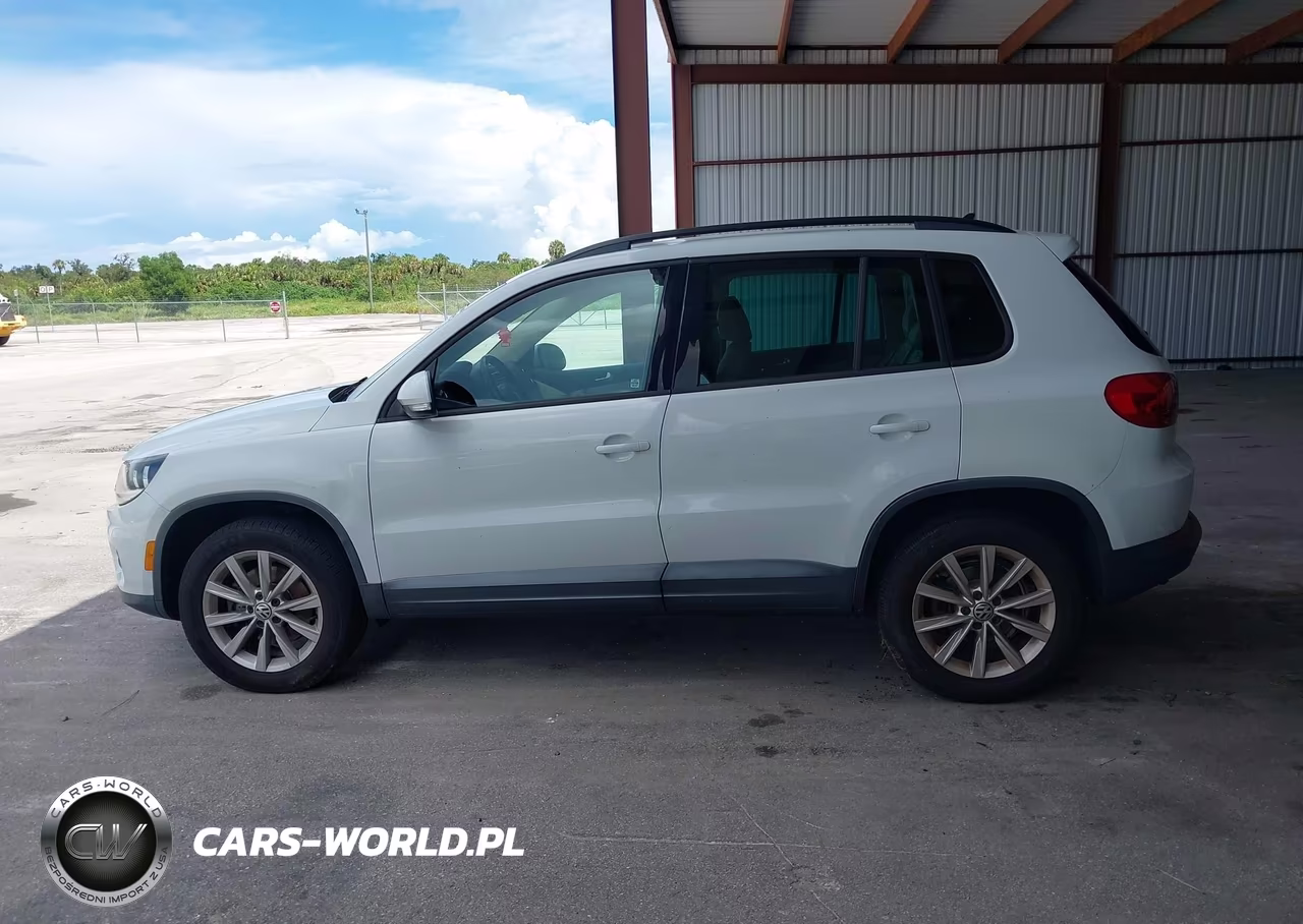 2015 Volkswagen Tiguan Se VIN:WVGBV7AX3FW504042 - 14
