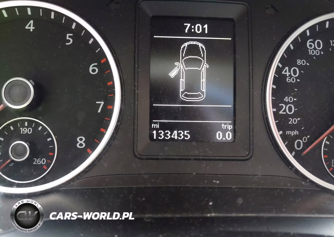 2015 Volkswagen Tiguan Se VIN:WVGBV7AX3FW504042 - 15
