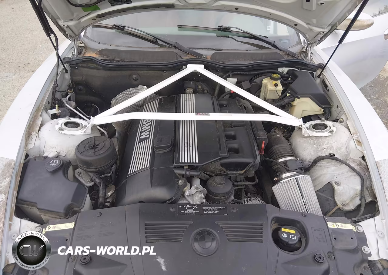 2003 BMW Z4 3.0I VIN:4USBT53483LT23818 - 10