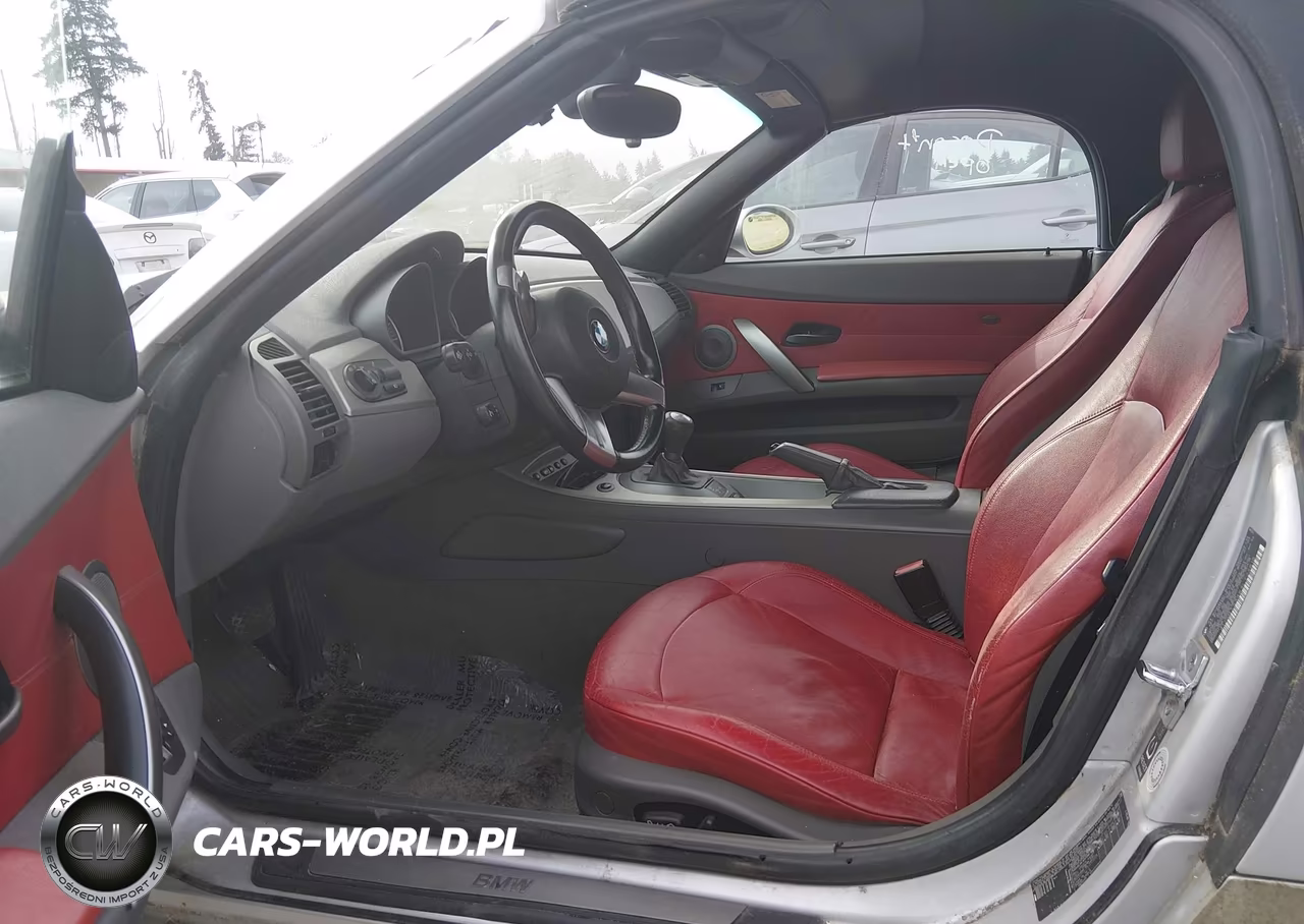 2003 BMW Z4 3.0I VIN:4USBT53483LT23818 - 5