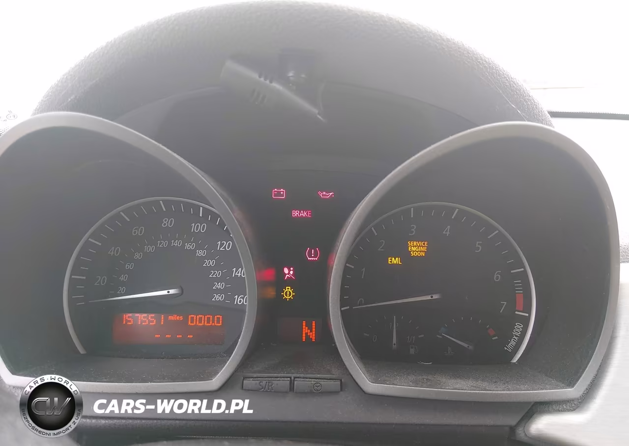 2003 BMW Z4 3.0I VIN:4USBT53483LT23818 - 7