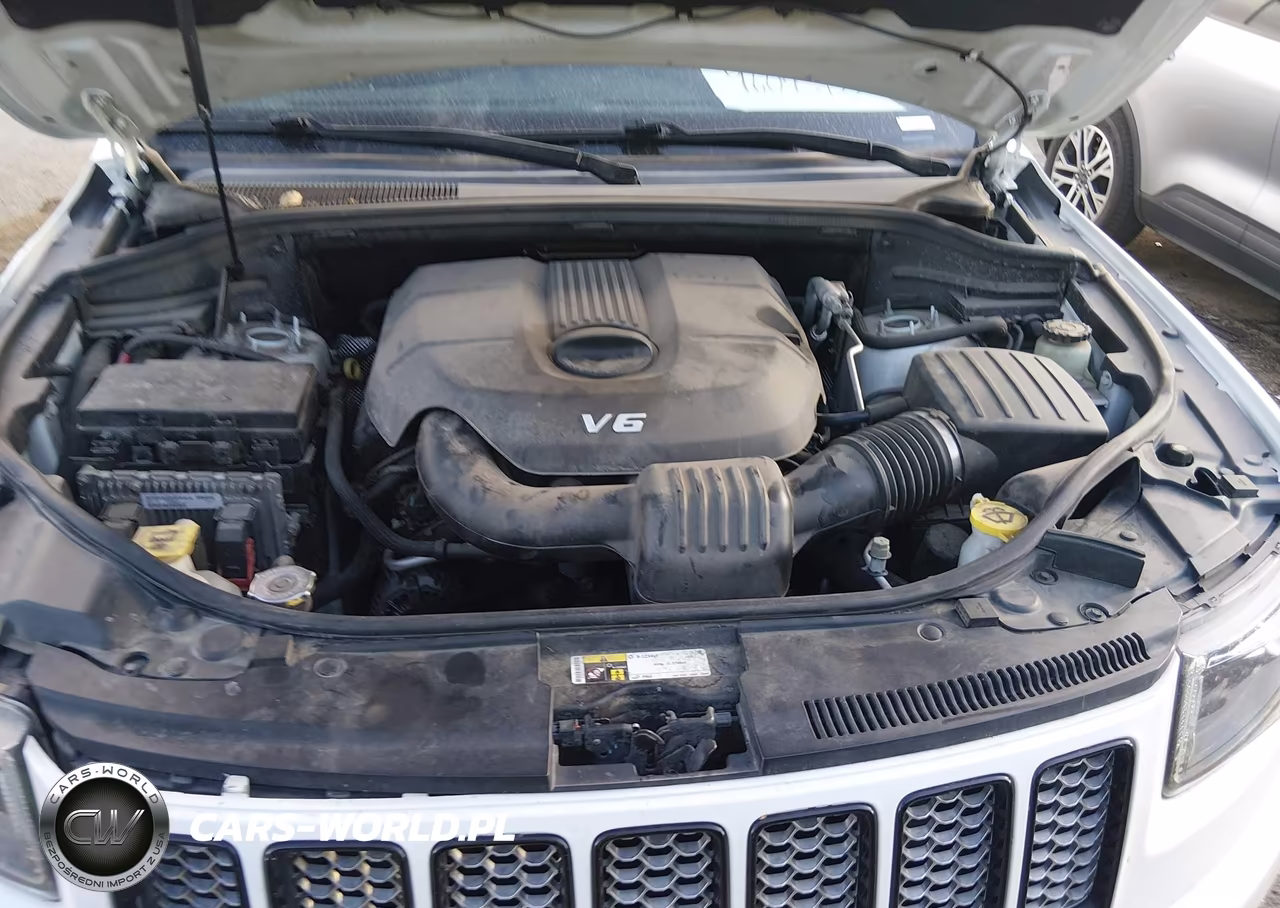 2015 Jeep Grand Cherokee Altitude VIN:1C4RJEAG2FC131516 - 10