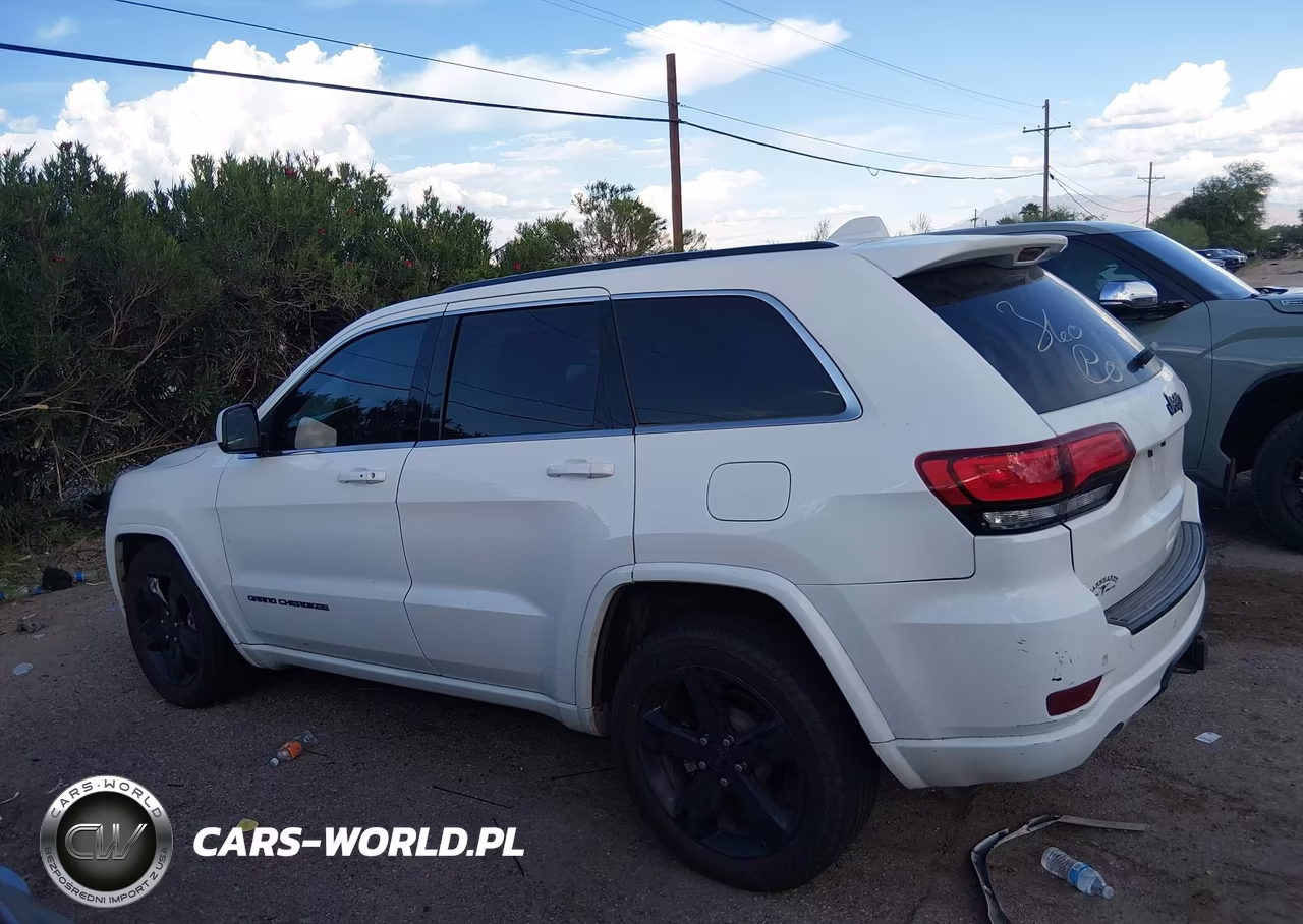 2015 Jeep Grand Cherokee Altitude VIN:1C4RJEAG2FC131516 - 14
