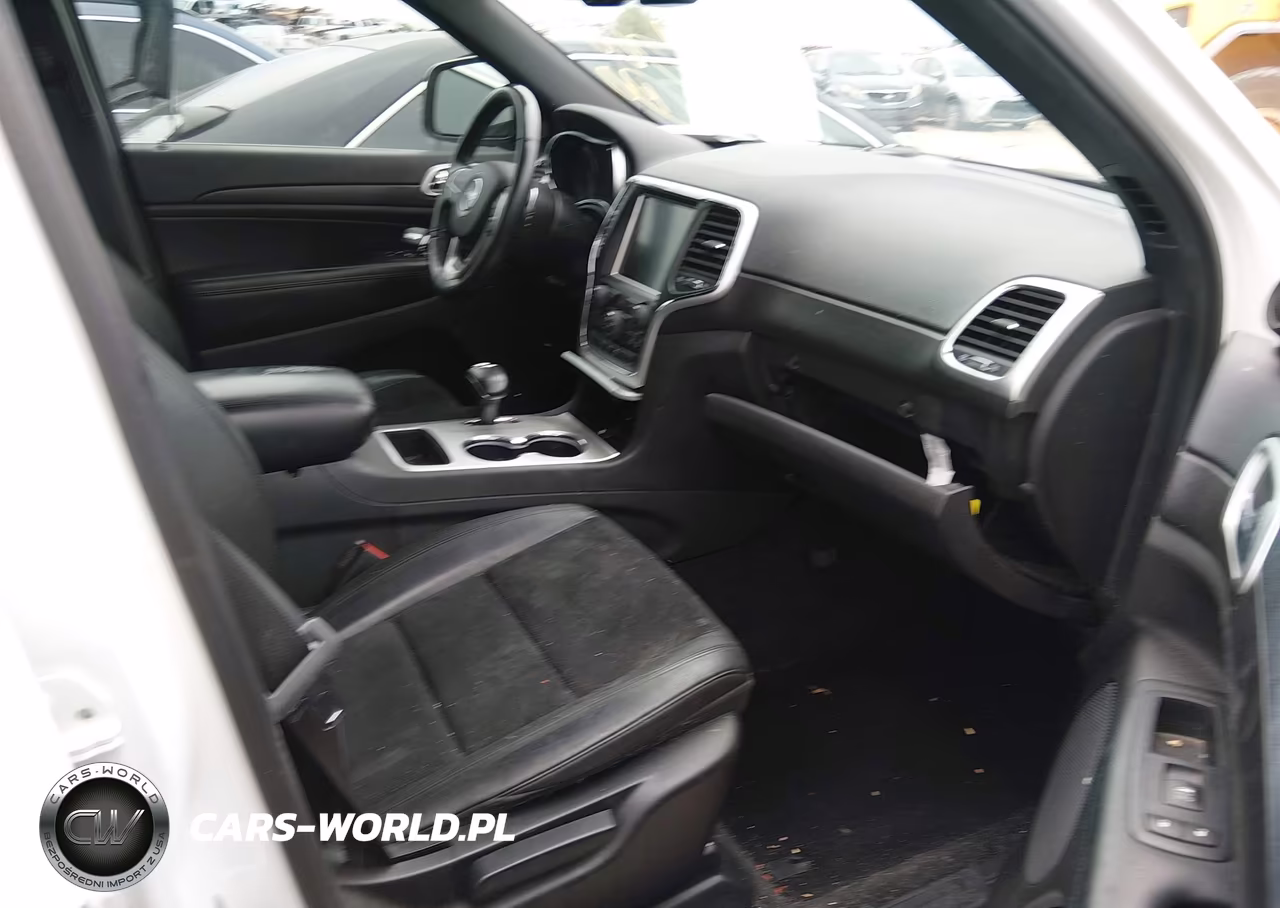 2015 Jeep Grand Cherokee Altitude VIN:1C4RJEAG2FC131516 - 5