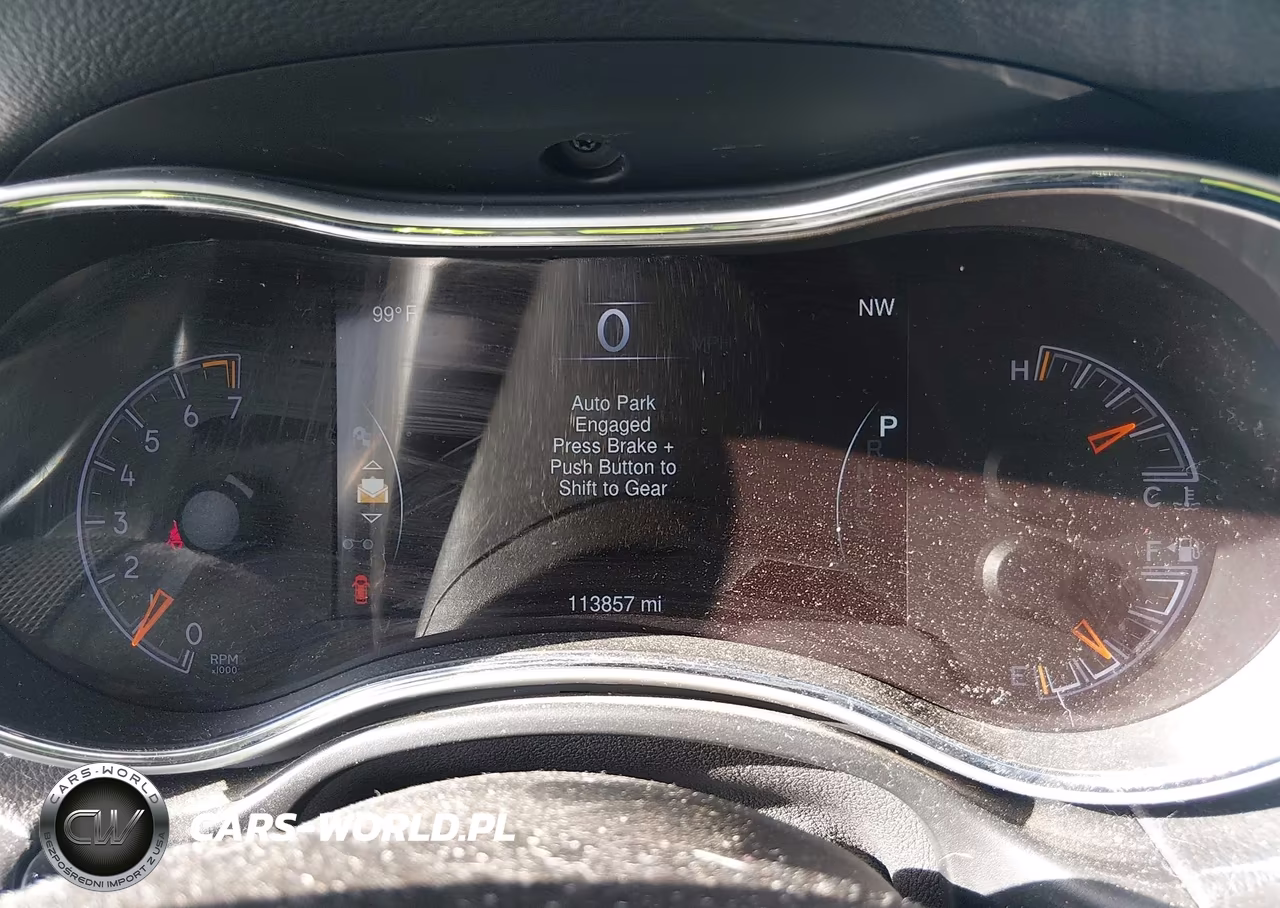 2015 Jeep Grand Cherokee Altitude VIN:1C4RJEAG2FC131516 - 7