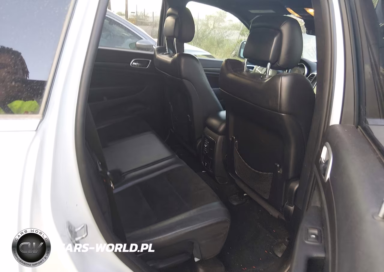 2015 Jeep Grand Cherokee Altitude VIN:1C4RJEAG2FC131516 - 8
