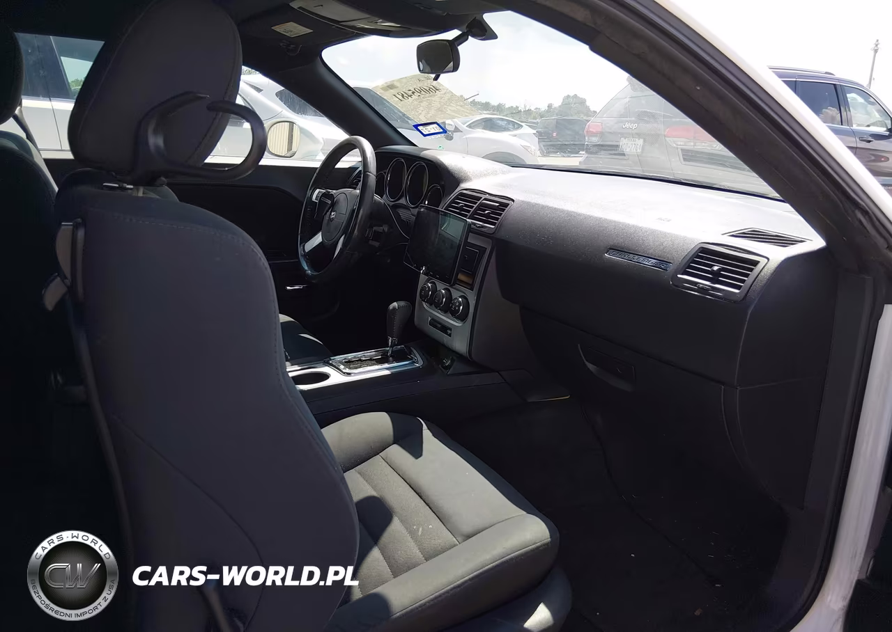 2010 Dodge Challenger Se VIN:2B3CJ4DVXAH278023 - 5