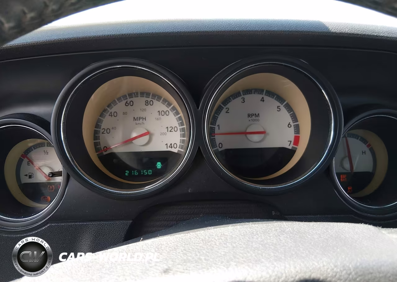 2010 Dodge Challenger Se VIN:2B3CJ4DVXAH278023 - 7