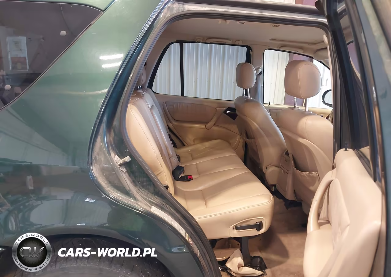2000 Mercedes-Benz Ml 430 VIN:4JGAB72E1YA192093 - 8