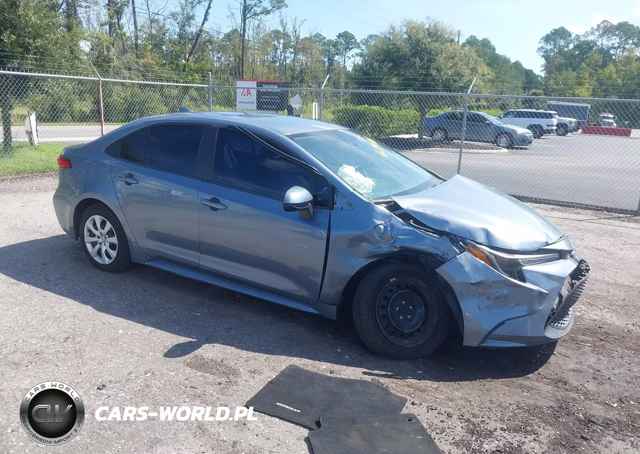 2021 Toyota Corolla Le – zdjęcie 1 z 16
