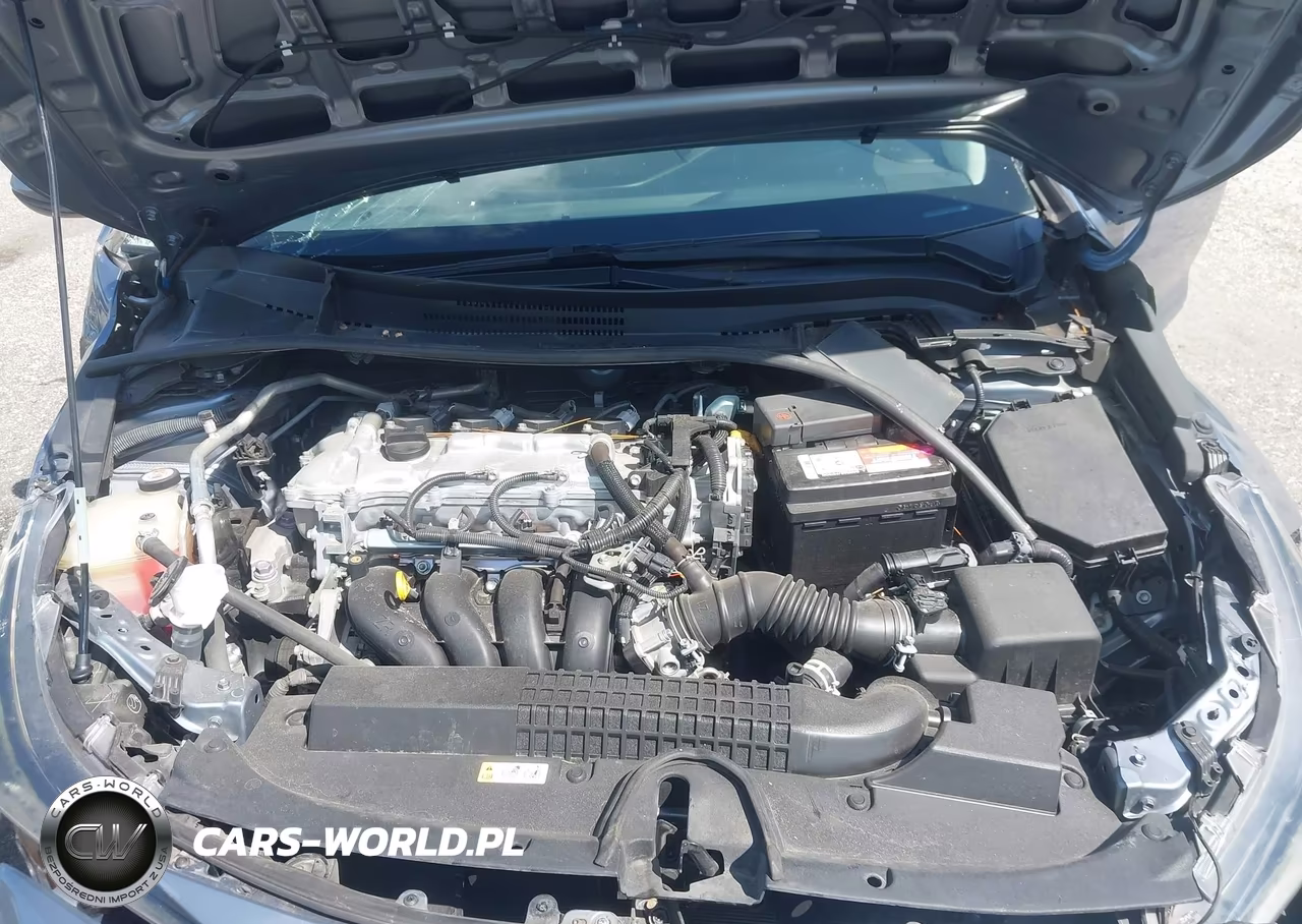 2021 Toyota Corolla Le VIN:5YFEPMAE7MP196078 - 10