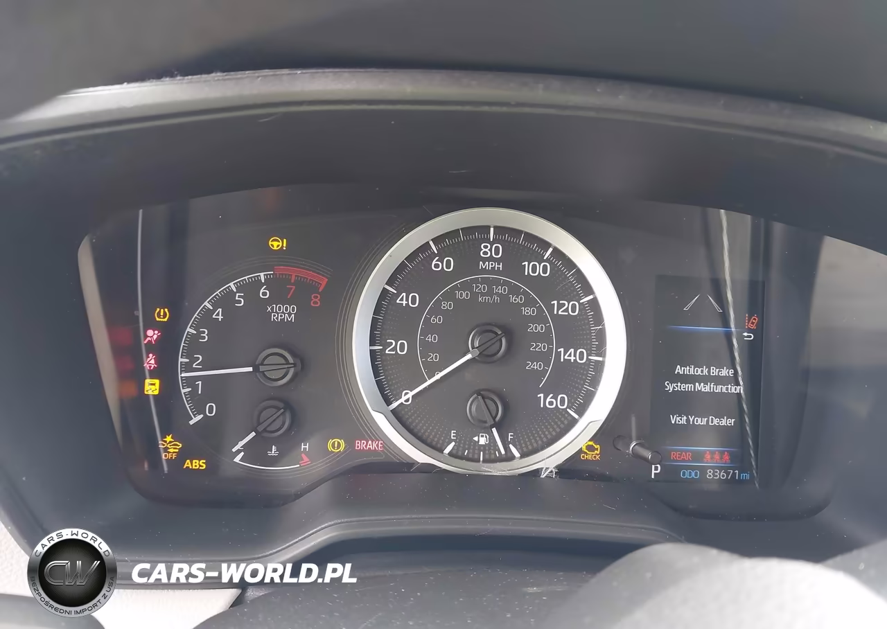 2021 Toyota Corolla Le VIN:5YFEPMAE7MP196078 - 7