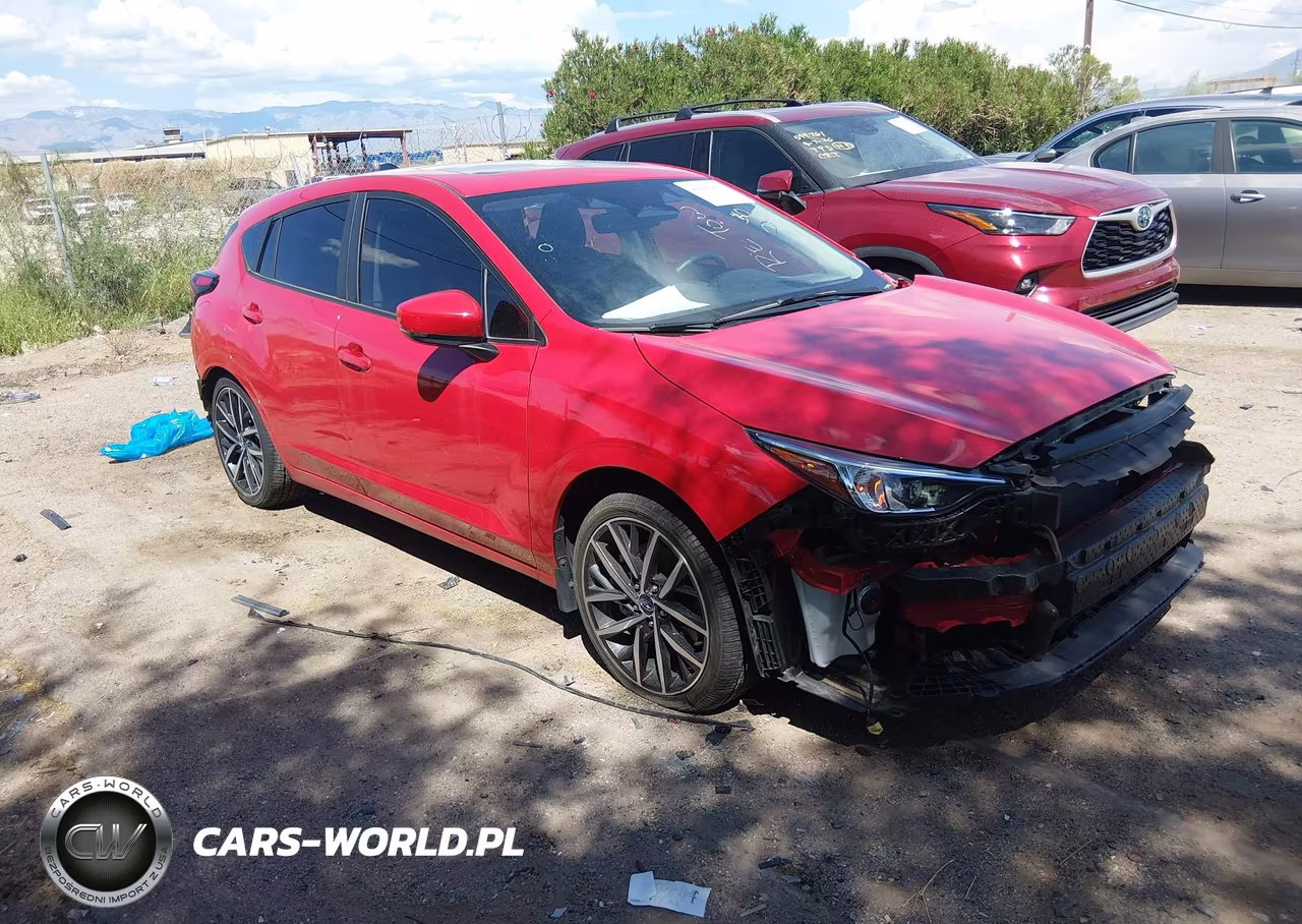 2024 Subaru Impreza Sport 5-Door
