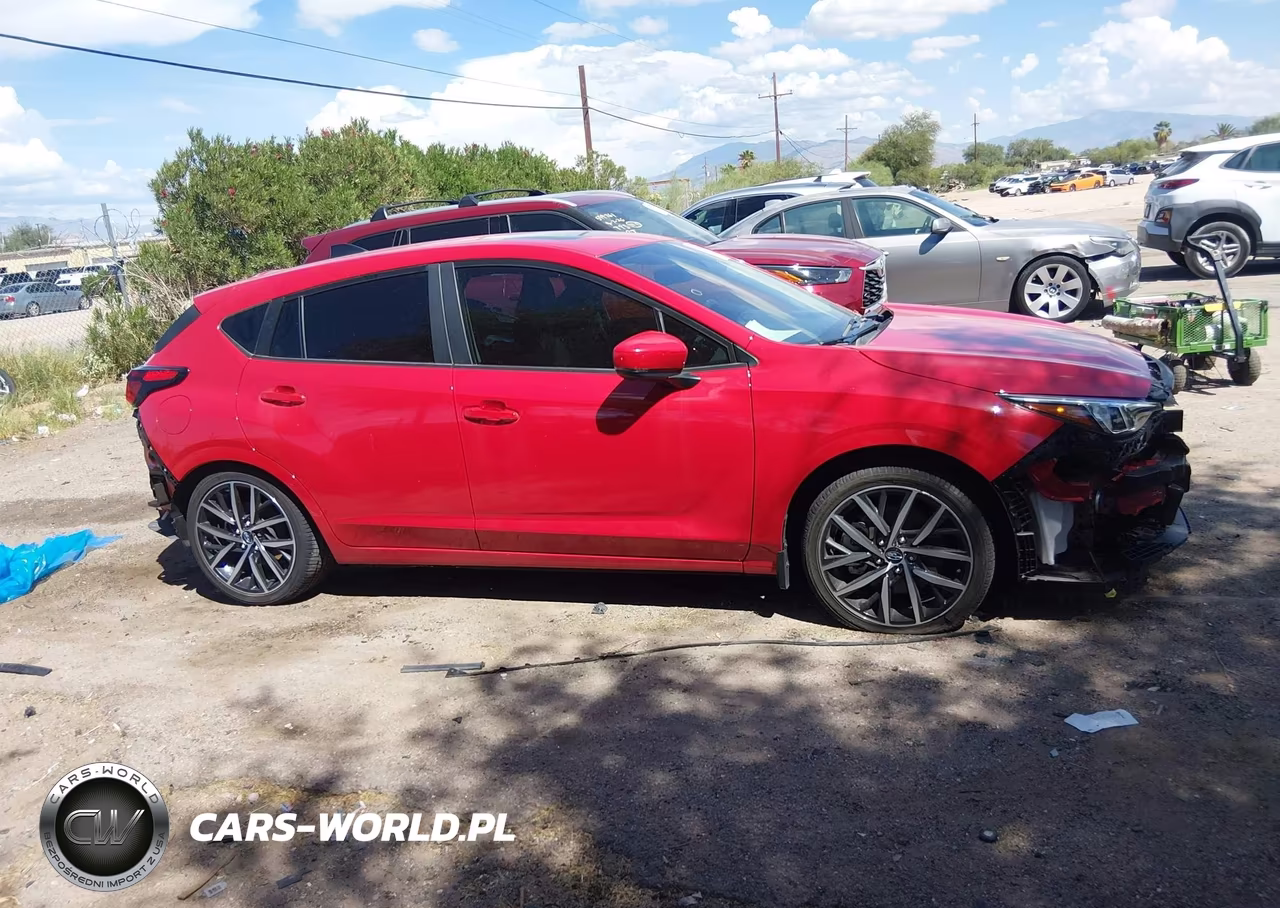 2024 Subaru Impreza Sport 5-Door VIN:JF1GUAFCXR8377093 - 14