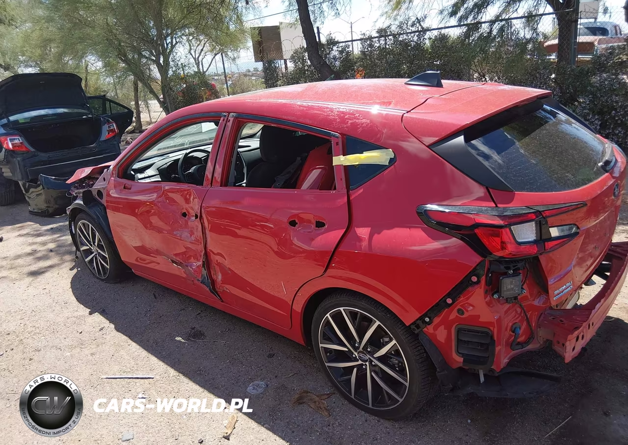 2024 Subaru Impreza Sport 5-Door VIN:JF1GUAFCXR8377093 - 15