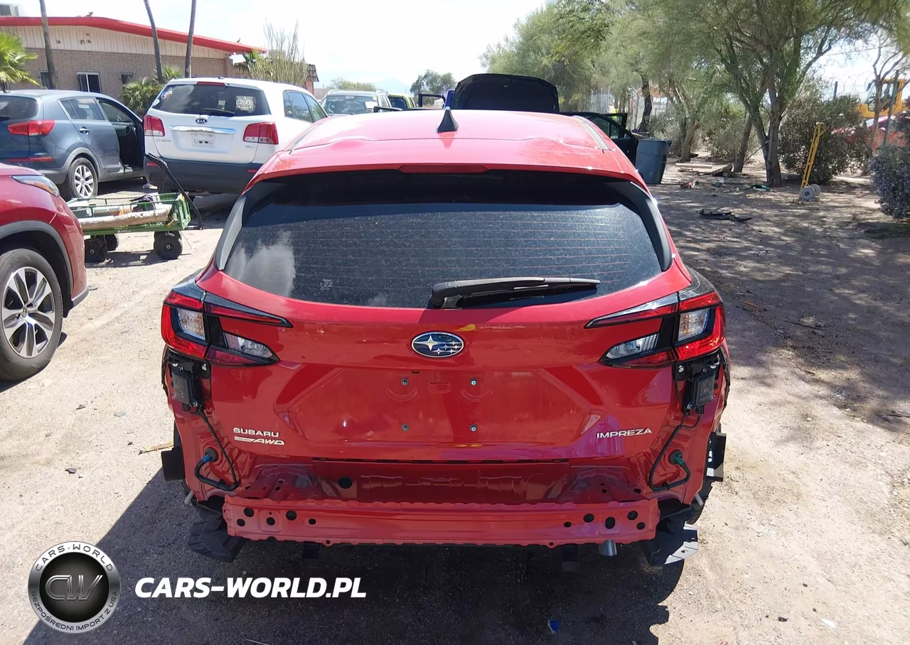 2024 Subaru Impreza Sport 5-Door VIN:JF1GUAFCXR8377093 - 17