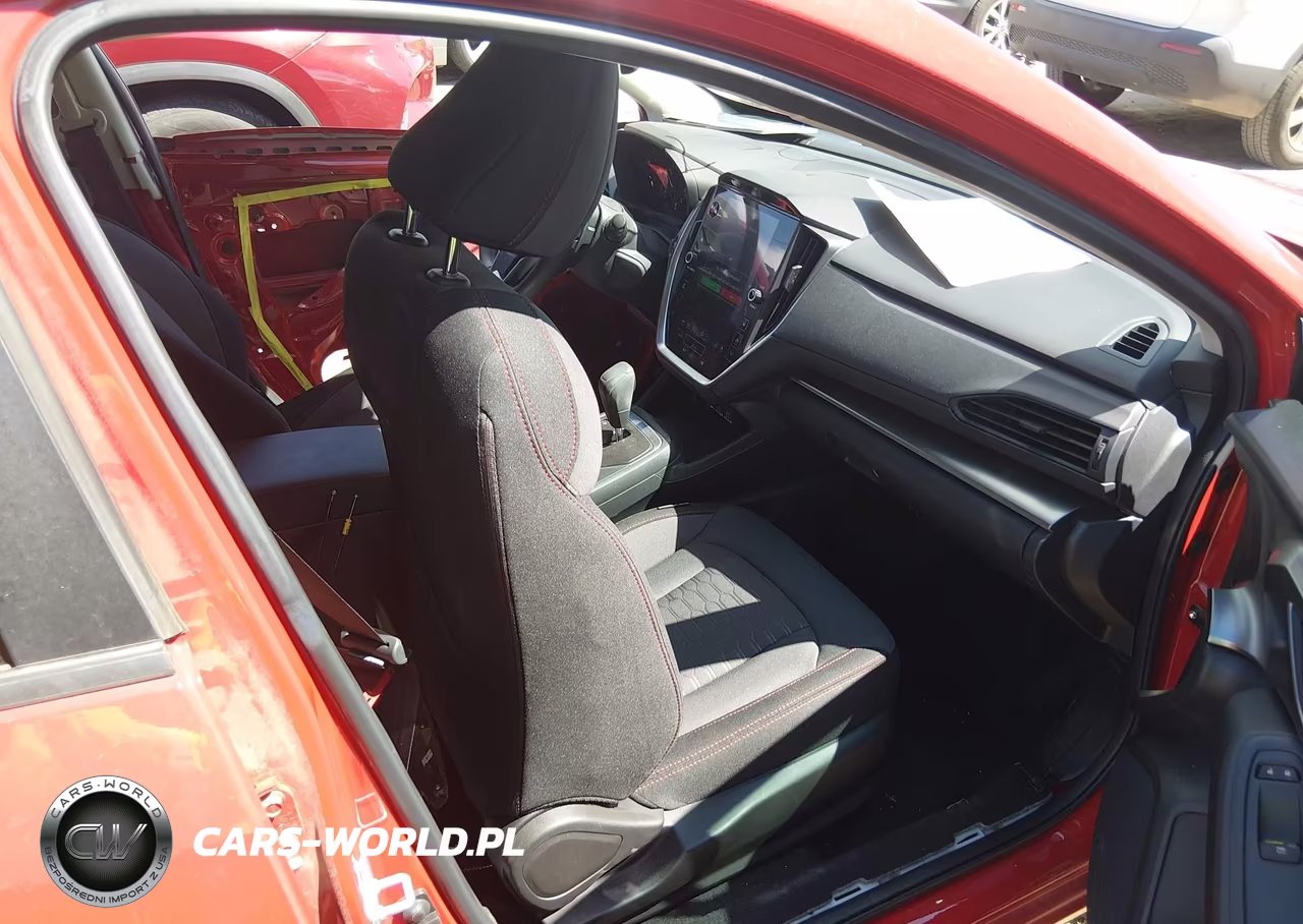 2024 Subaru Impreza Sport 5-Door VIN:JF1GUAFCXR8377093 - 5