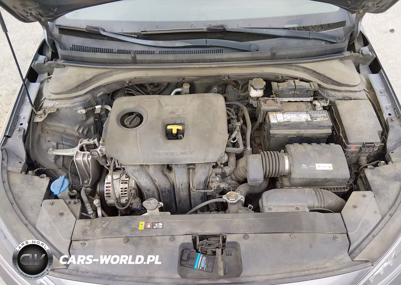 2019 Hyundai Elantra Se VIN:5NPD74LF9KH463751 - 10