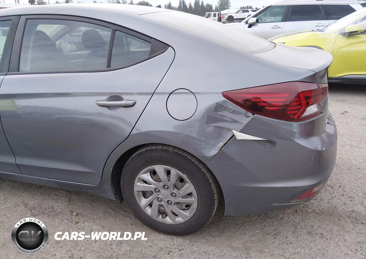 2019 Hyundai Elantra Se VIN:5NPD74LF9KH463751 - 16