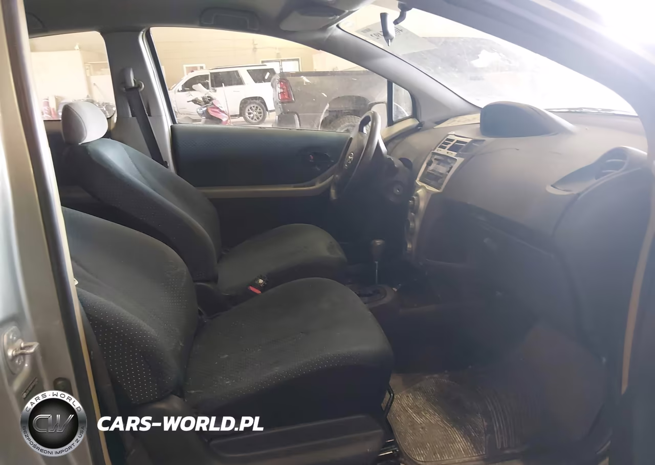 2007 Toyota Yaris VIN:JTDJT923875069748 - 5