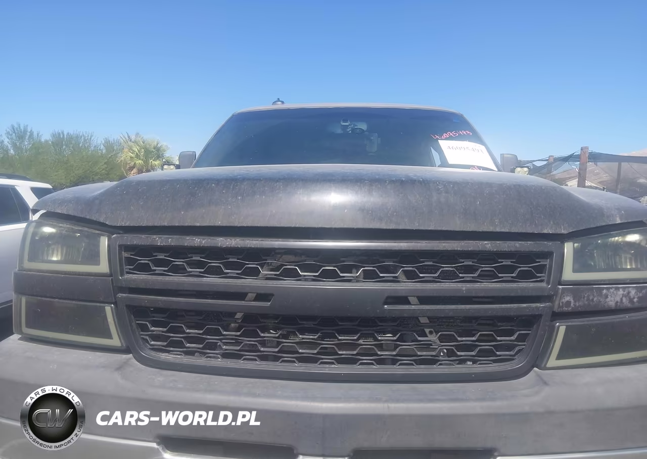 2003 Chevrolet Silverado 2500Hd Ls VIN:1GCHK23173F174260 - 12