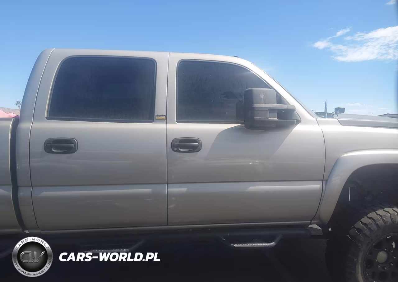 2003 Chevrolet Silverado 2500Hd Ls VIN:1GCHK23173F174260 - 13