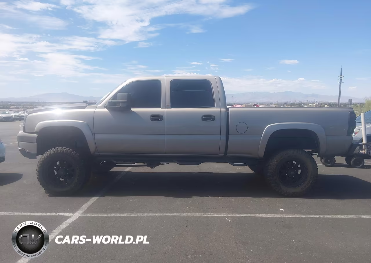 2003 Chevrolet Silverado 2500Hd Ls VIN:1GCHK23173F174260 - 14