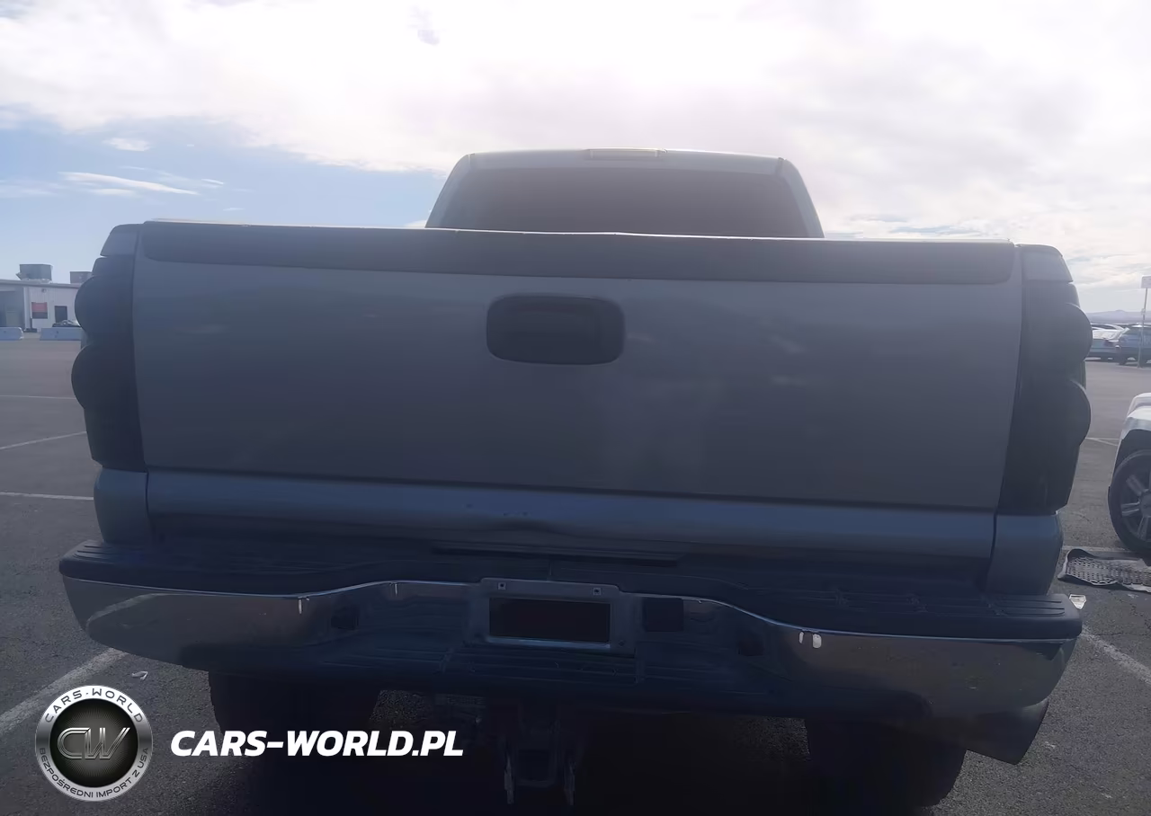 2003 Chevrolet Silverado 2500Hd Ls VIN:1GCHK23173F174260 - 16