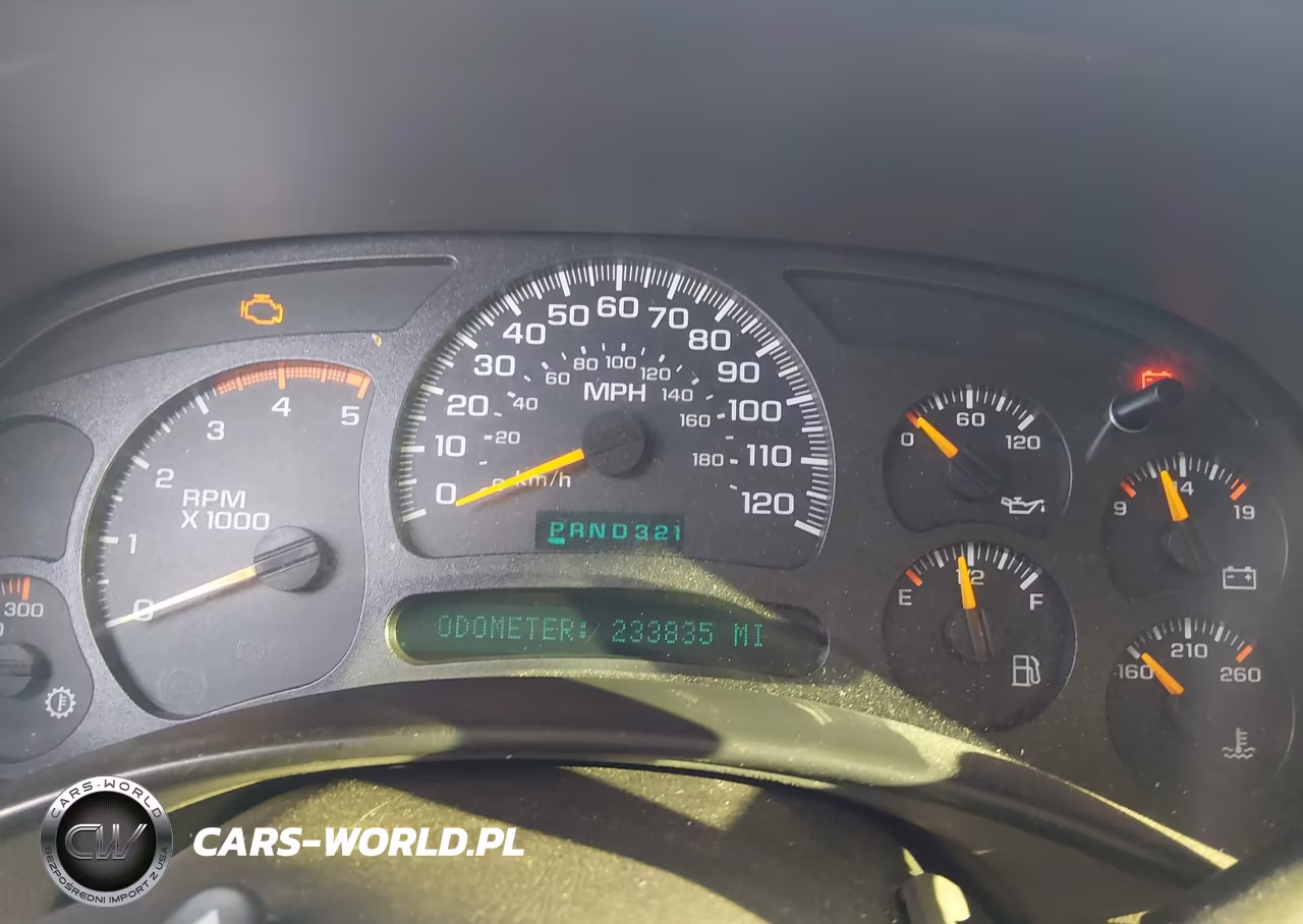2003 Chevrolet Silverado 2500Hd Ls VIN:1GCHK23173F174260 - 7