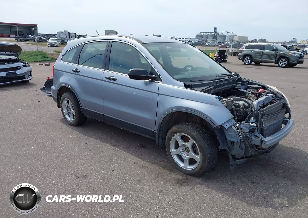 2009 Honda Cr-V Lx