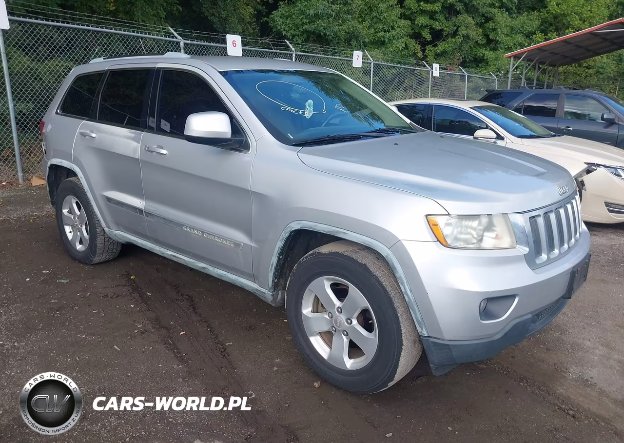 2011 Jeep Grand Cherokee Laredo