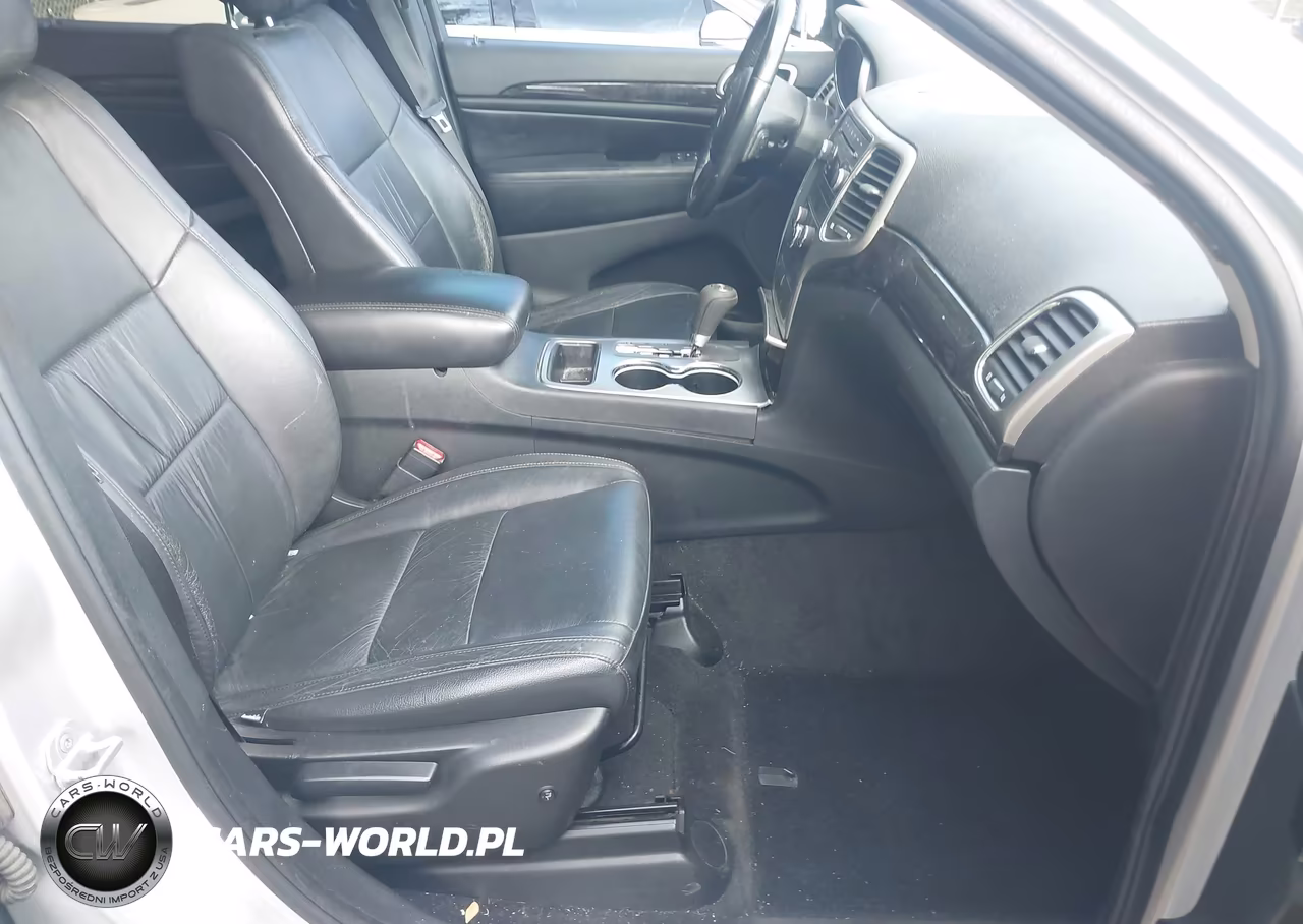 2011 Jeep Grand Cherokee Laredo VIN:1J4RS4GG2BC591682 - 5