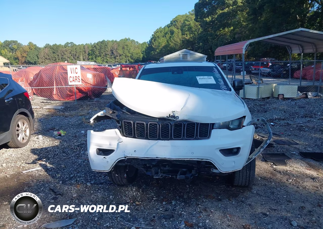 2021 Jeep Grand Cherokee 80Th Anniversary 4X4 VIN:1C4RJFBG5MC677597 - 13