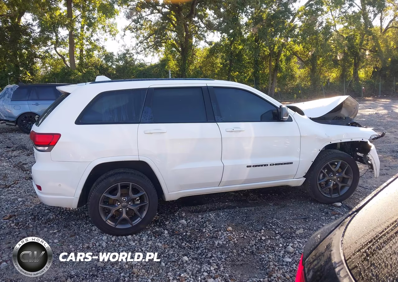 2021 Jeep Grand Cherokee 80Th Anniversary 4X4 VIN:1C4RJFBG5MC677597 - 14