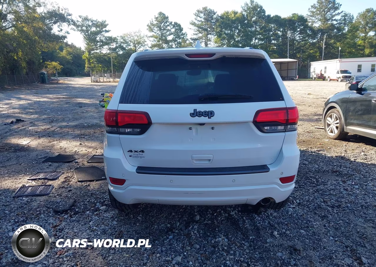 2021 Jeep Grand Cherokee 80Th Anniversary 4X4 VIN:1C4RJFBG5MC677597 - 17