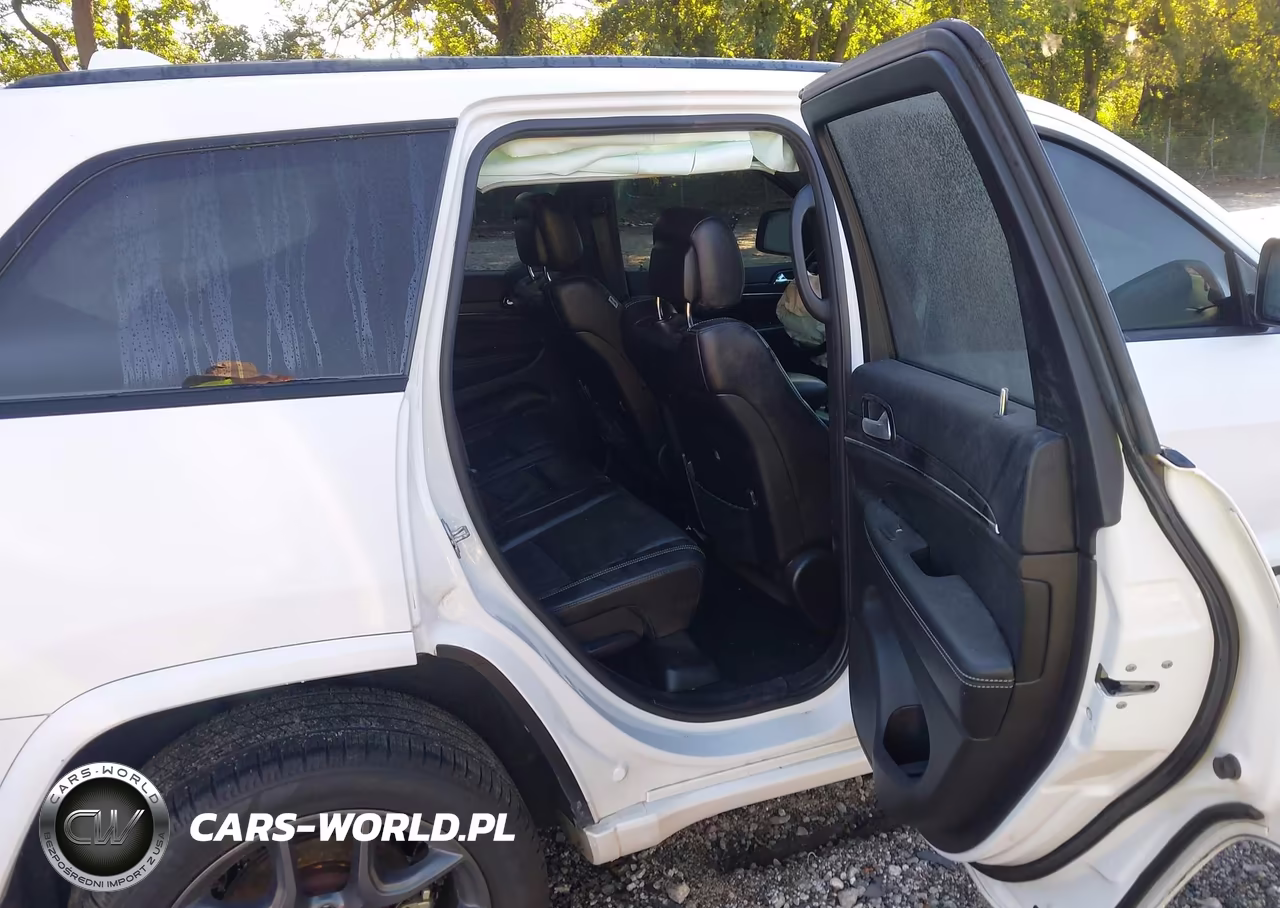 2021 Jeep Grand Cherokee 80Th Anniversary 4X4 VIN:1C4RJFBG5MC677597 - 8