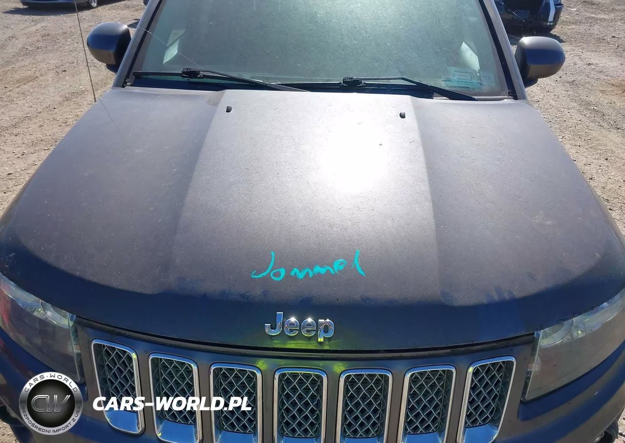 2017 Jeep Compass Latitude 4X4 VIN:1C4NJDEB2HD192000 - 10