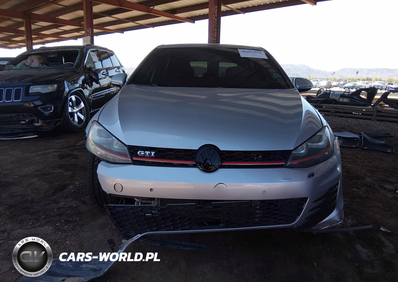 2015 Volkswagen Golf Gti 2.0T S 4-Door VIN:3VW4T7AU2FM079810 - 12