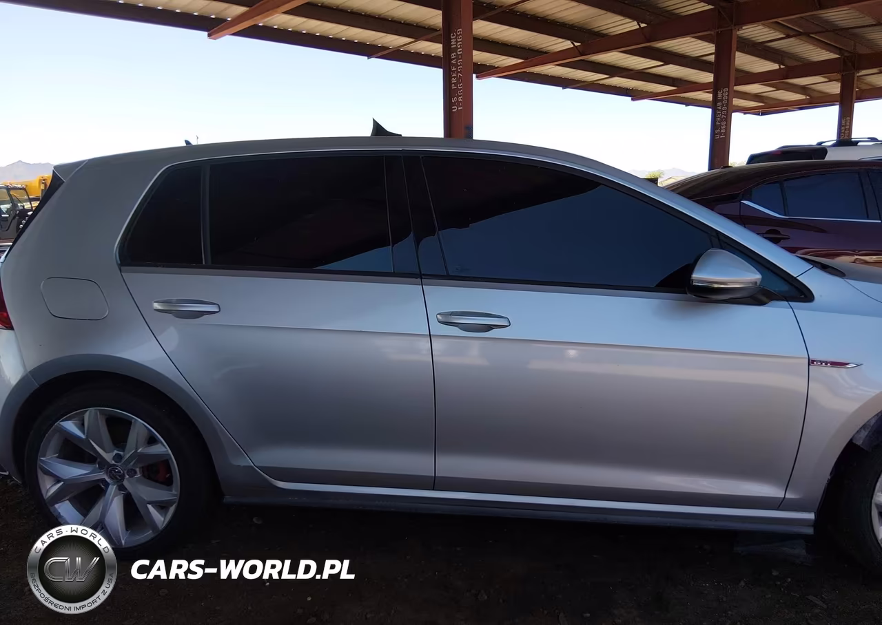 2015 Volkswagen Golf Gti 2.0T S 4-Door VIN:3VW4T7AU2FM079810 - 13