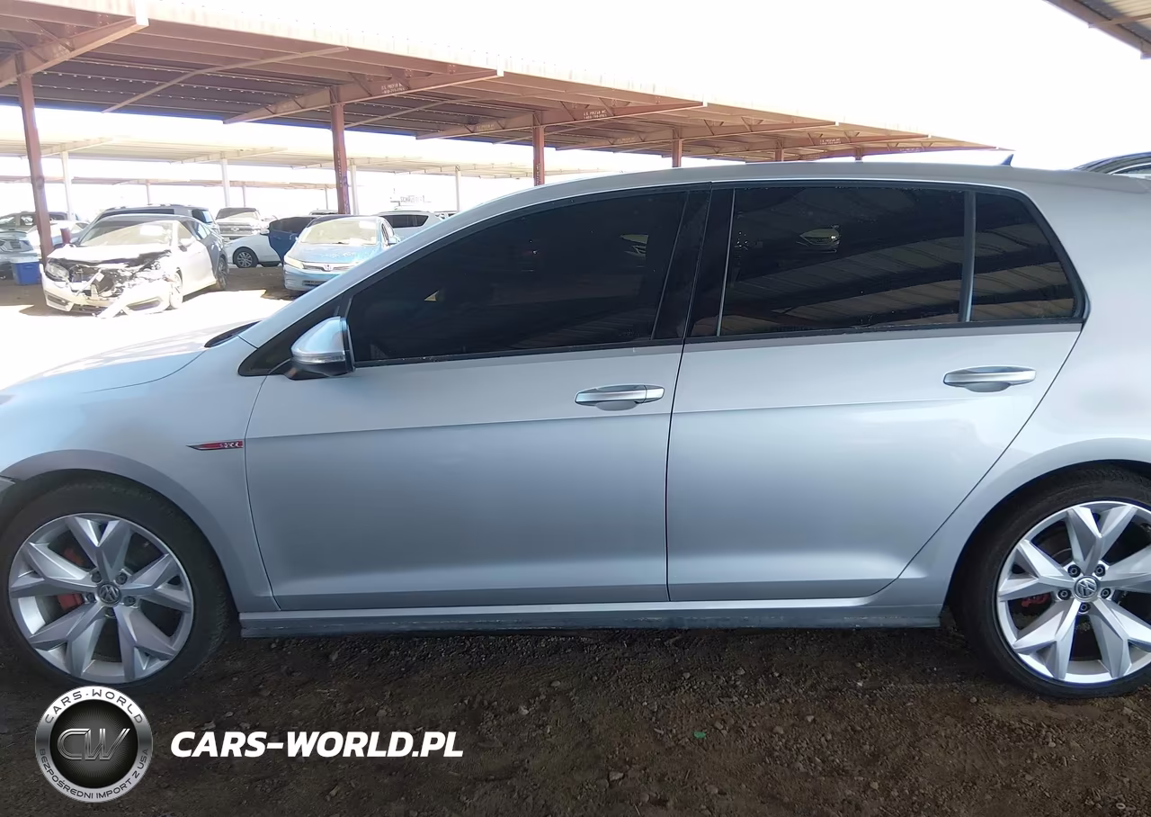 2015 Volkswagen Golf Gti 2.0T S 4-Door VIN:3VW4T7AU2FM079810 - 14