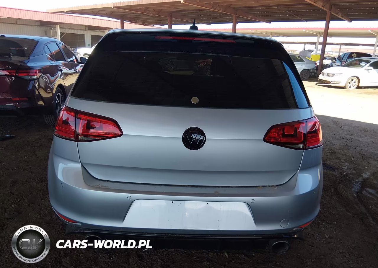 2015 Volkswagen Golf Gti 2.0T S 4-Door VIN:3VW4T7AU2FM079810 - 16
