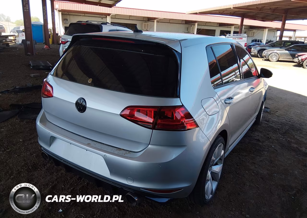 2015 Volkswagen Golf Gti 2.0T S 4-Door VIN:3VW4T7AU2FM079810 - 4