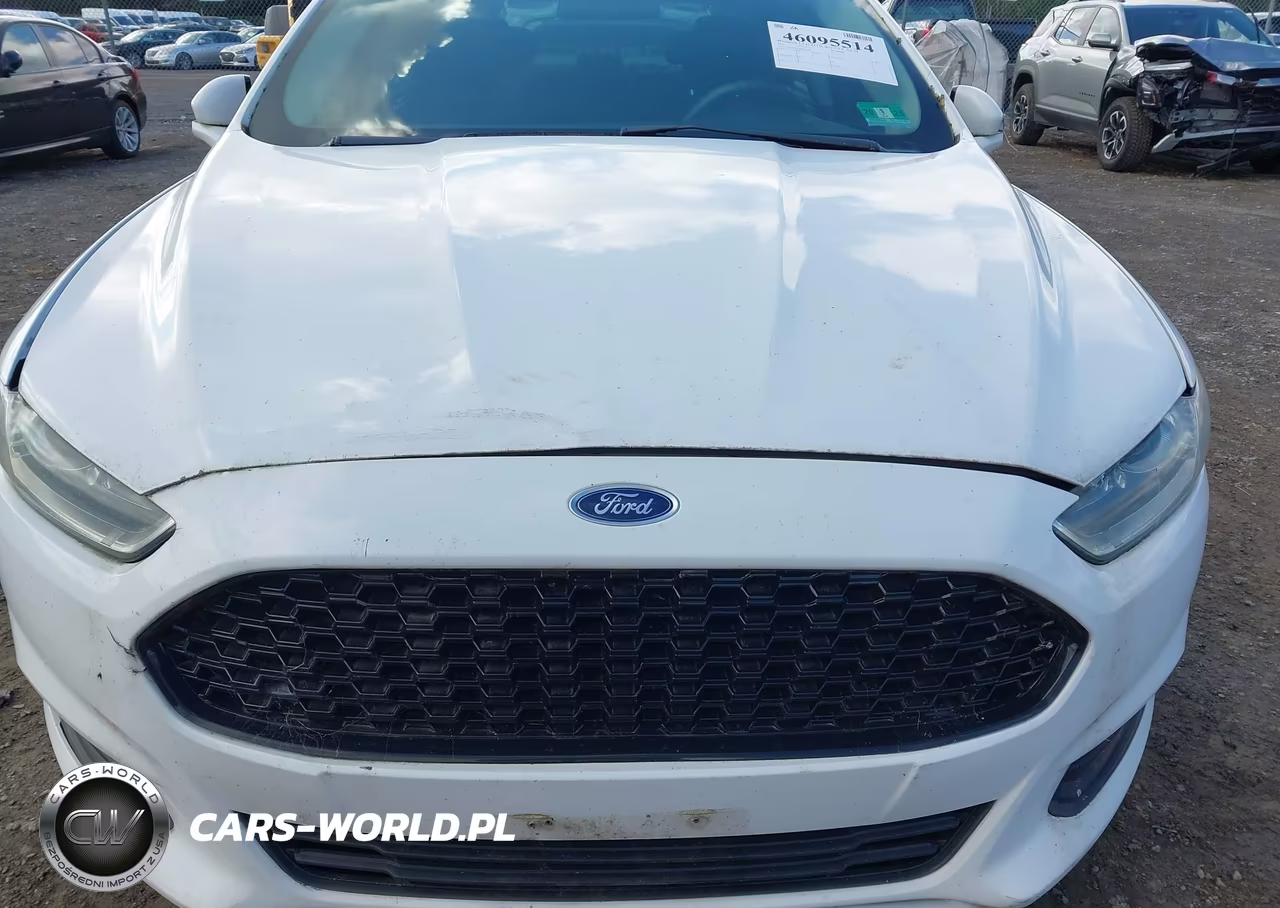2016 Ford Fusion Se VIN:3FA6P0H73GR217596 - 6