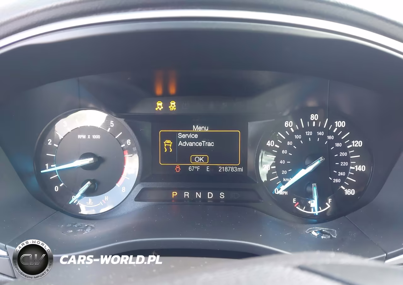 2016 Ford Fusion Se VIN:3FA6P0H73GR217596 - 7