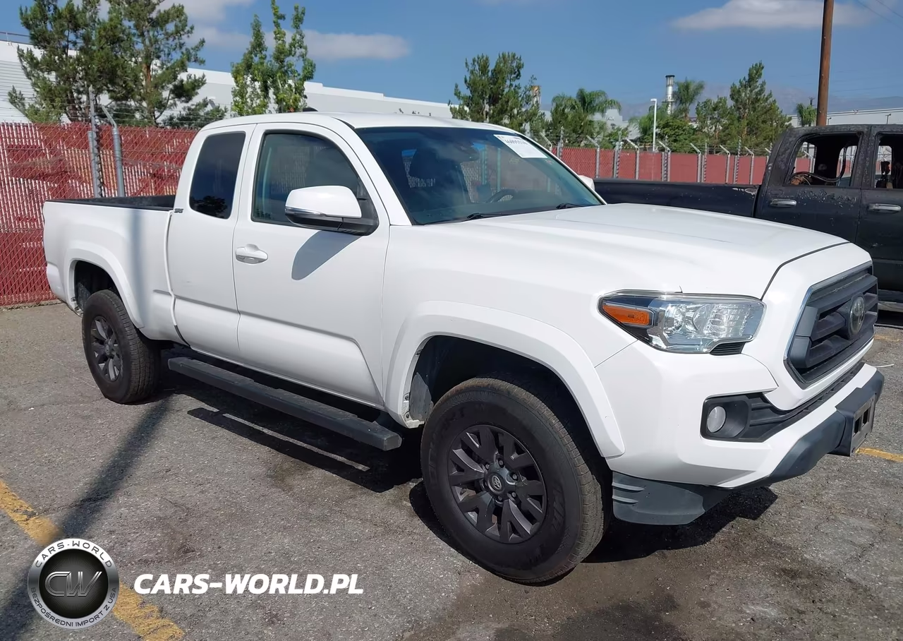 2021 Toyota Tacoma Sr5 V6