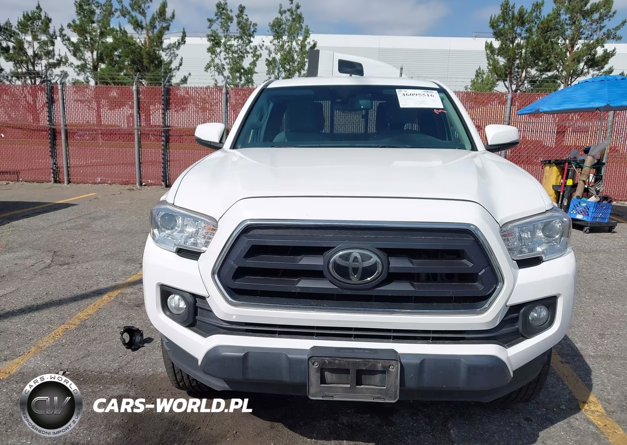 2021 Toyota Tacoma Sr5 V6 VIN:3TYRZ5CN0MT009970 - 13