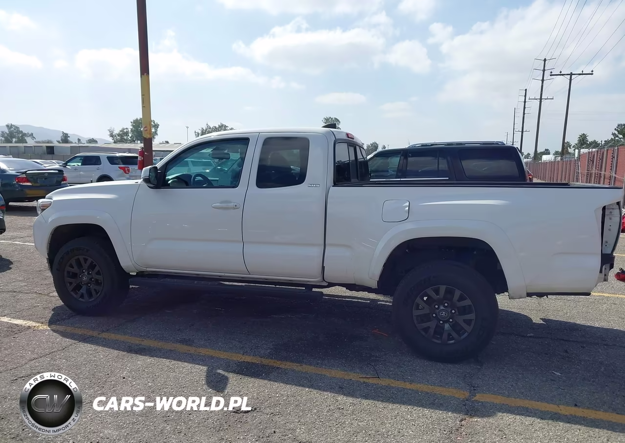 2021 Toyota Tacoma Sr5 V6 VIN:3TYRZ5CN0MT009970 - 15